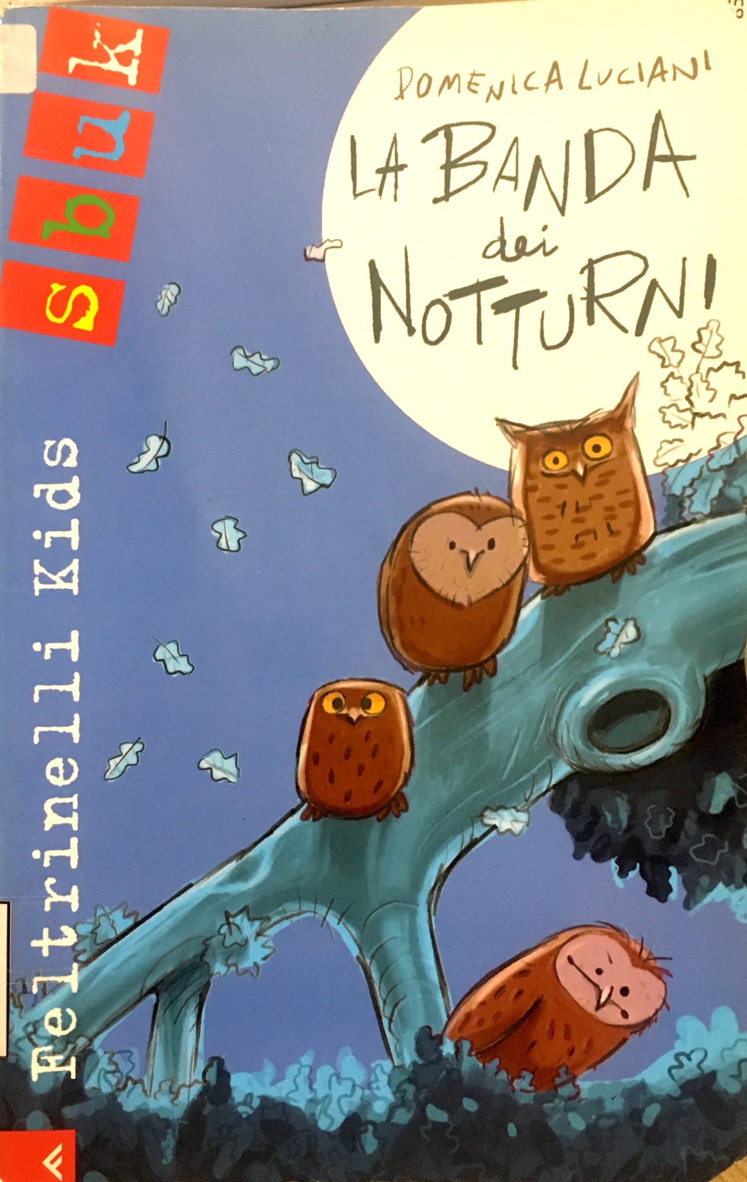 LA BANDA DEI NOTTURNI